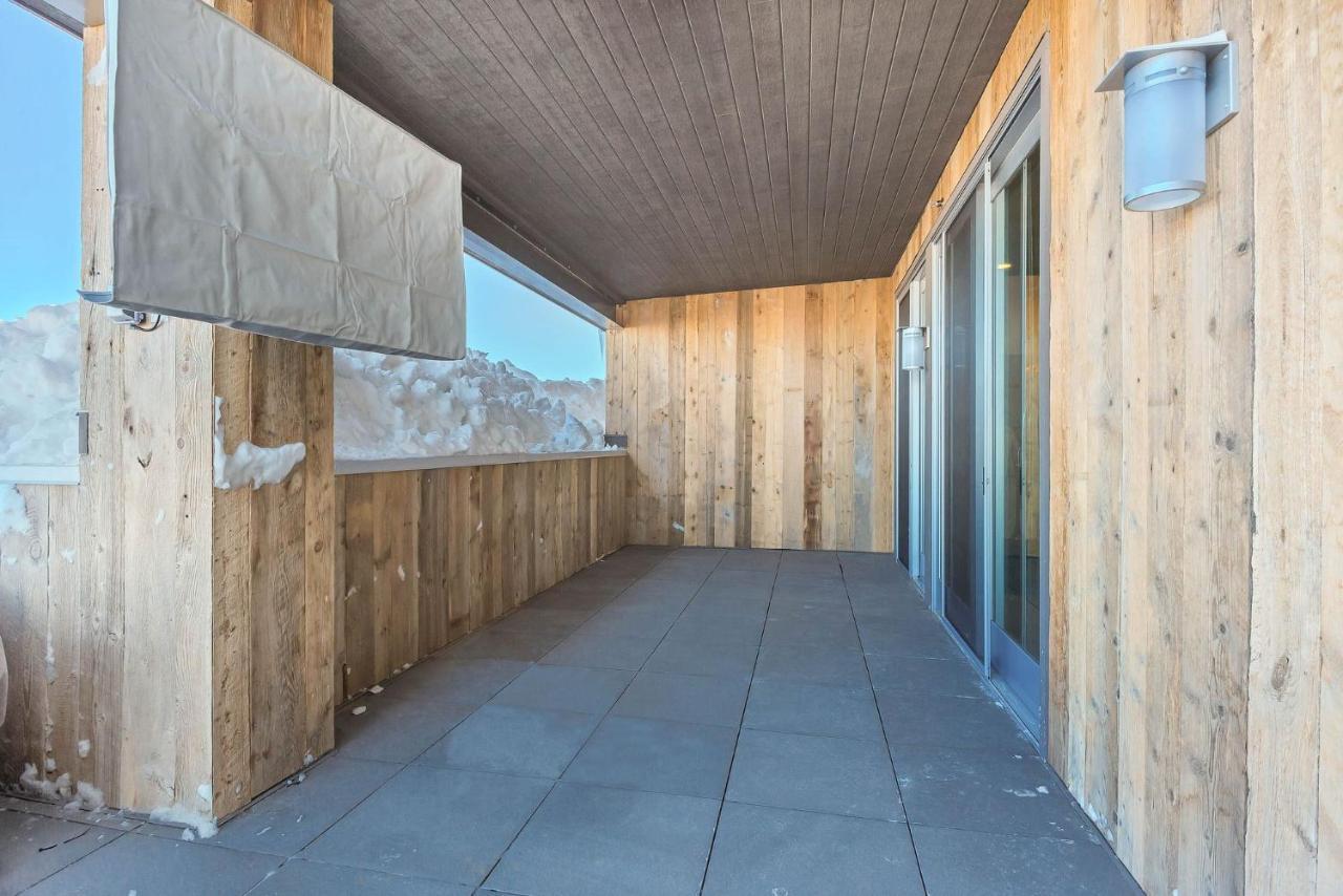 פארק סיטי Stein Eriksen Residences מראה חיצוני תמונה