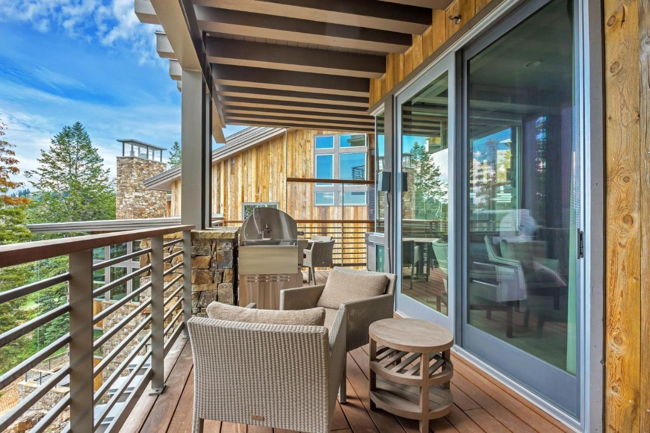 פארק סיטי Stein Eriksen Residences מראה חיצוני תמונה