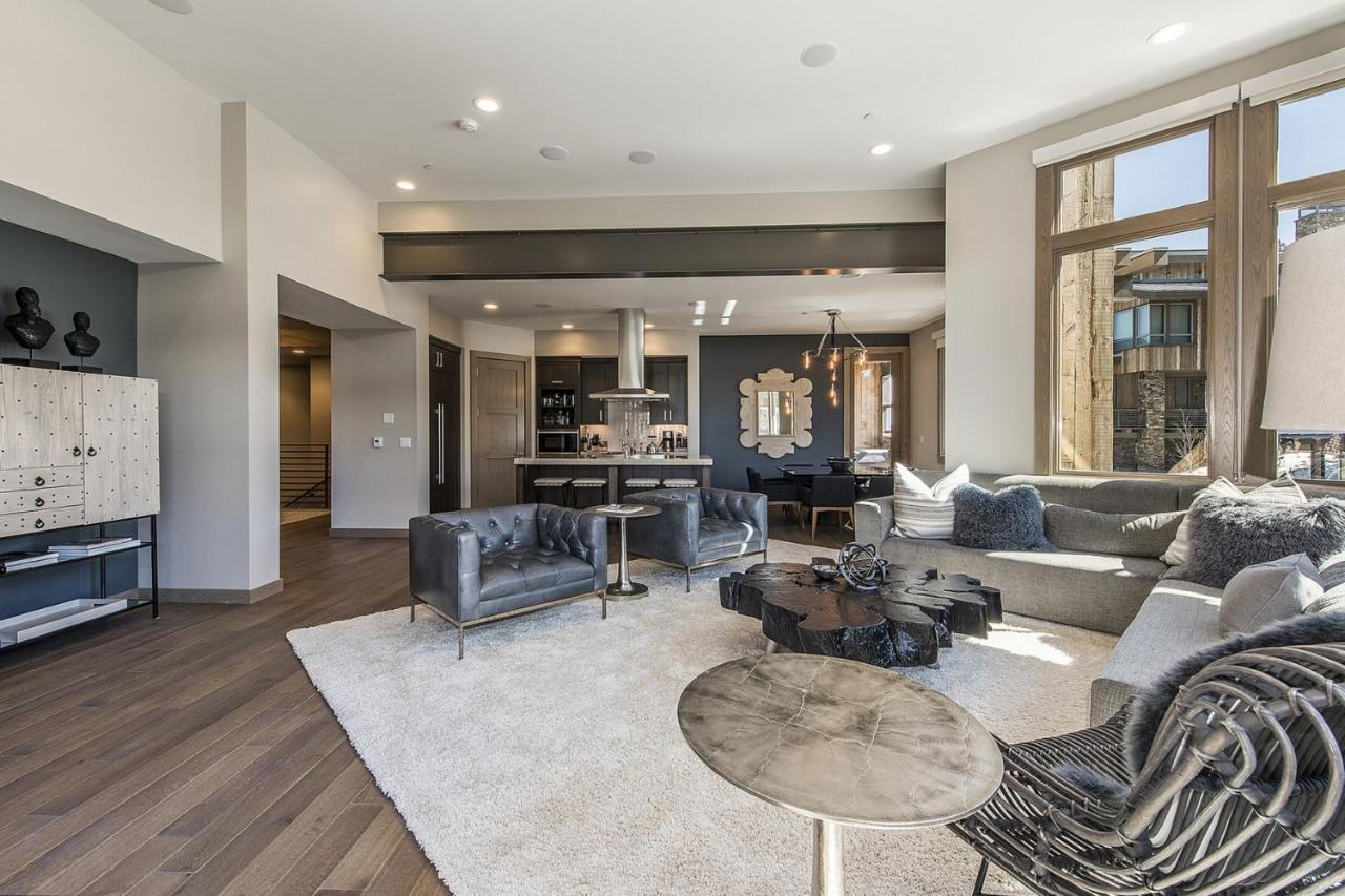 פארק סיטי Stein Eriksen Residences מראה חיצוני תמונה