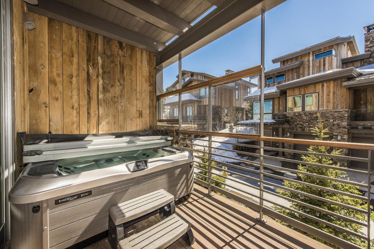 פארק סיטי Stein Eriksen Residences מראה חיצוני תמונה