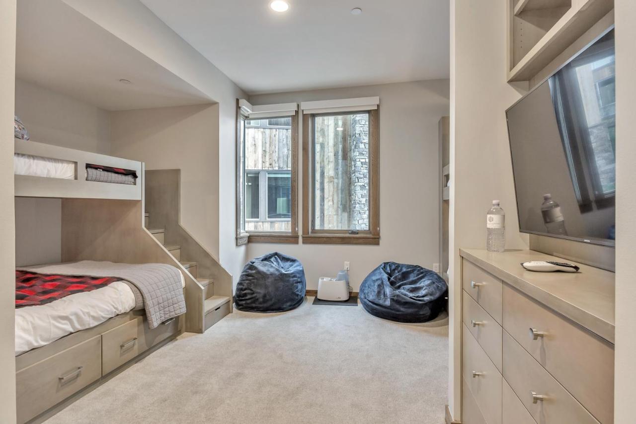 פארק סיטי Stein Eriksen Residences מראה חיצוני תמונה