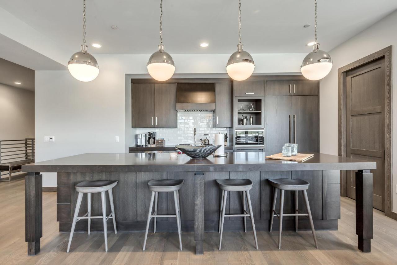 פארק סיטי Stein Eriksen Residences מראה חיצוני תמונה