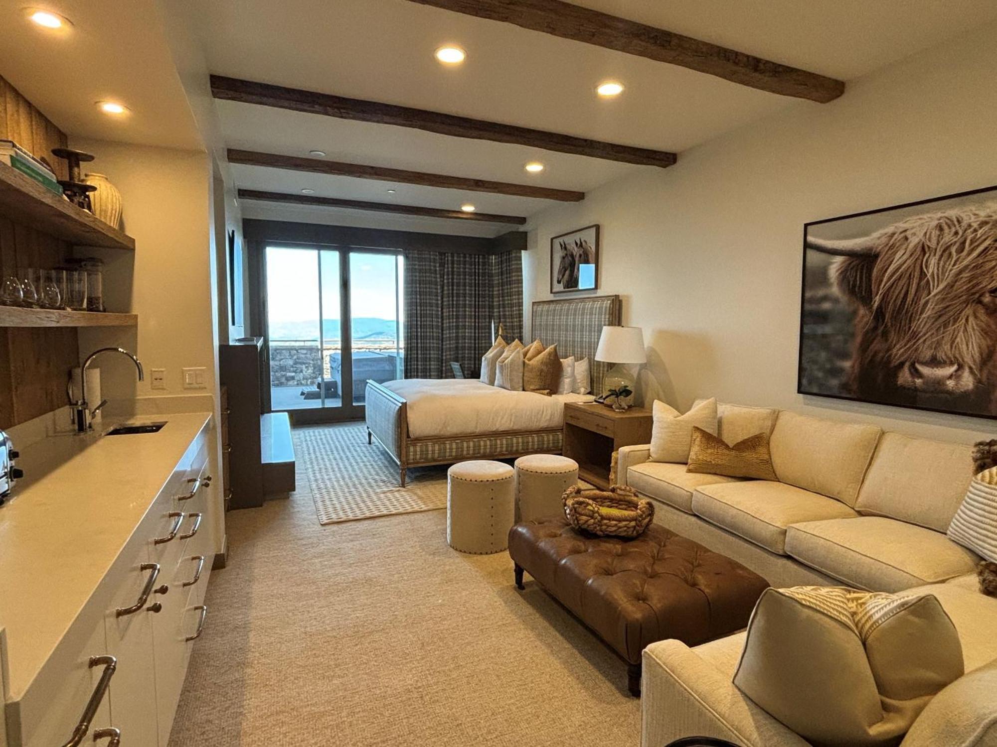 פארק סיטי Stein Eriksen Residences מראה חיצוני תמונה