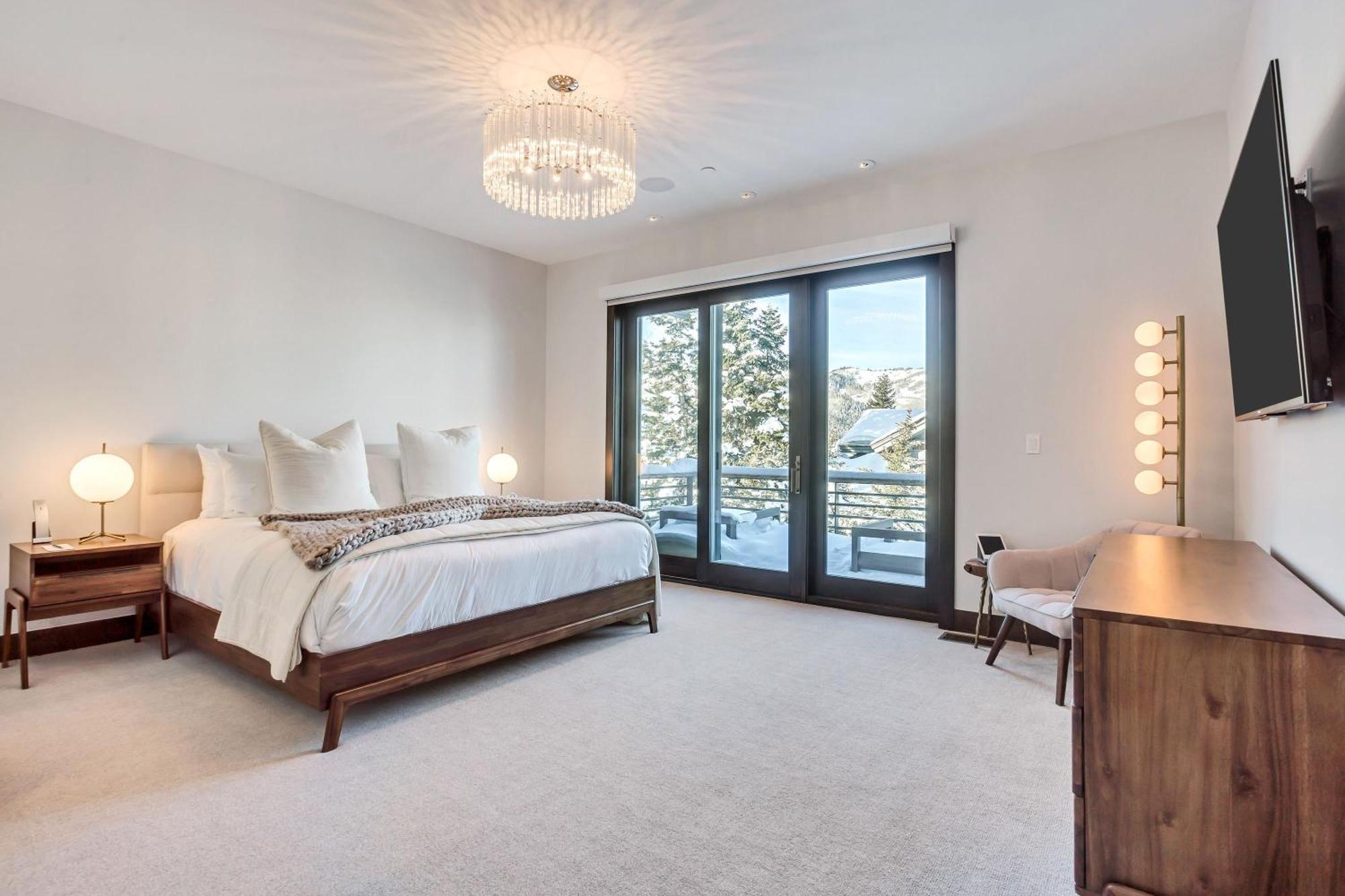 פארק סיטי Stein Eriksen Residences מראה חיצוני תמונה